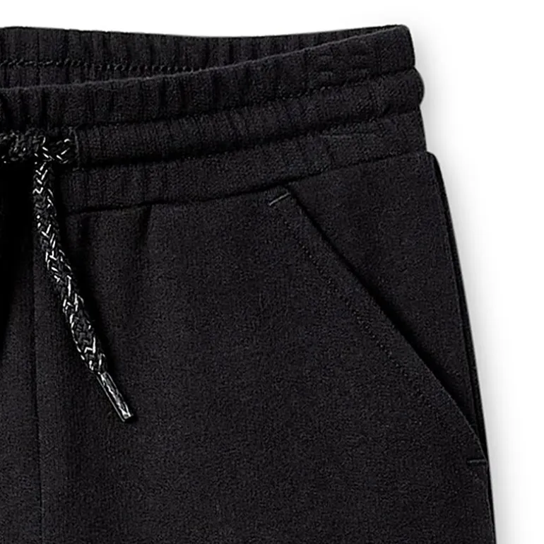 Okie Dokie Active Toddler & Little Girls Wide Leg Regular Fit Pull-On Pant