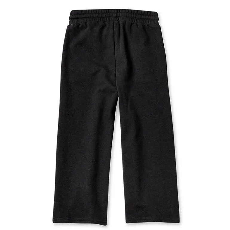 Okie Dokie Active Toddler & Little Girls Wide Leg Regular Fit Pull-On Pant