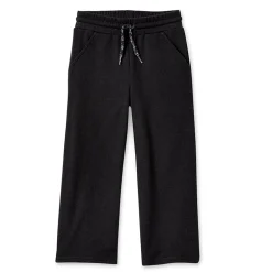 Okie Dokie Active Toddler & Little Girls Wide Leg Regular Fit Pull-On Pant