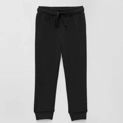 Okie Dokie Active Toddler & Little Boys Moisture Wicking Cuffed Regular Fit Jogger Pant