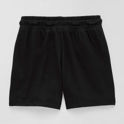 Okie Dokie Active Toddler & Little Boys Moisture Wicking Pull-On Short