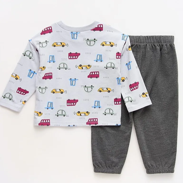 Okie Dokie Baby Boys 2-pc. Pant Set