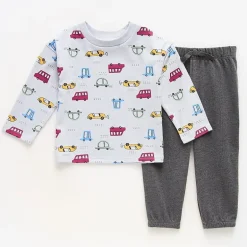 Okie Dokie Baby Boys 2-pc. Pant Set