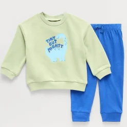Okie Dokie Baby Boys 2-pc. Pant Set