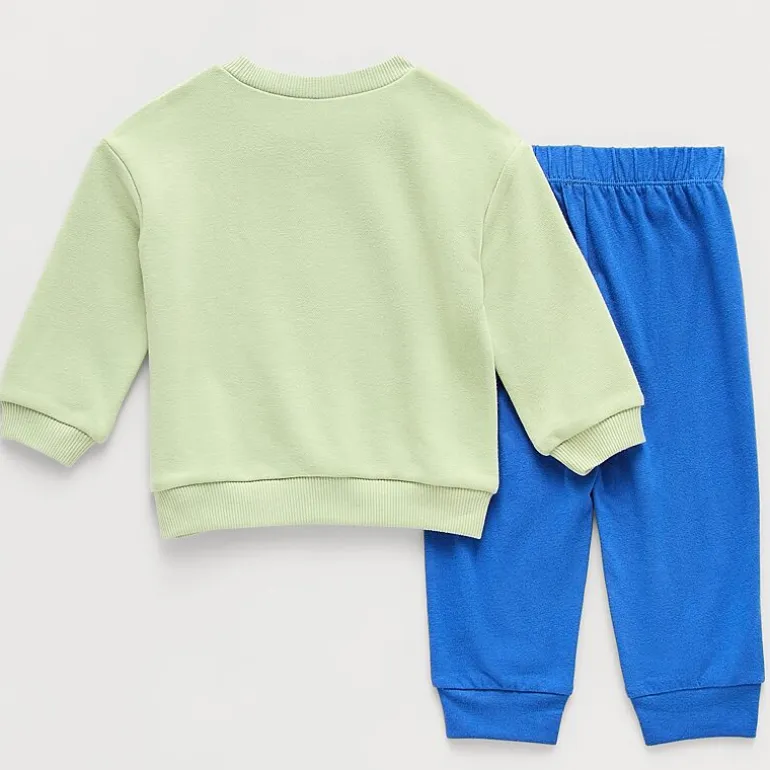 Okie Dokie Baby Boys 2-pc. Pant Set