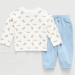 Okie Dokie Baby Boys 2-pc. Pant Set