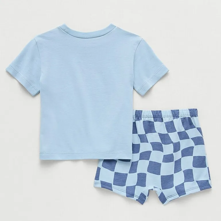 Okie Dokie Baby Boys 2-pc. Short Set