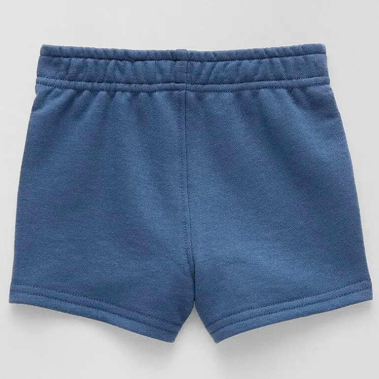 Okie Dokie Baby Boys Pull-On Short