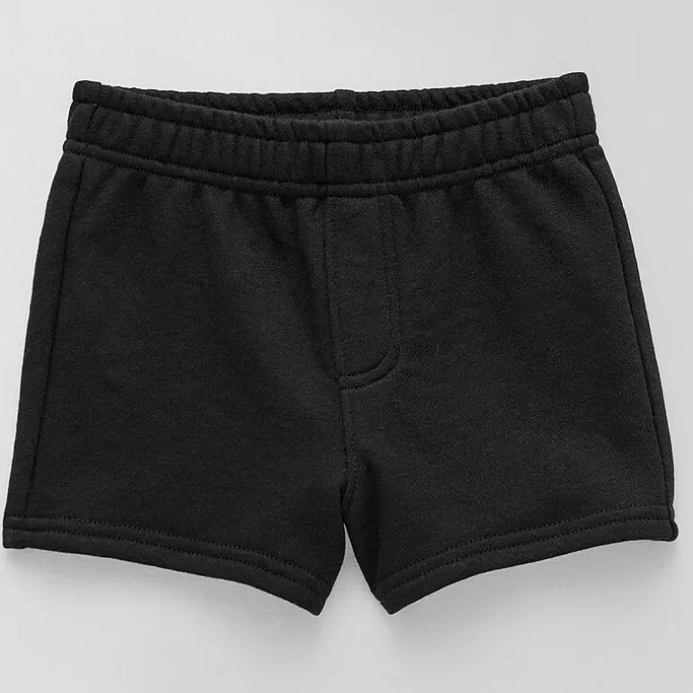 Okie Dokie Baby Boys Pull-On Short