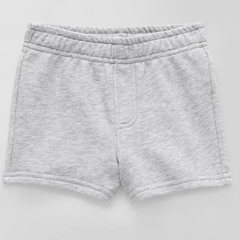 Okie Dokie Baby Boys Pull-On Short