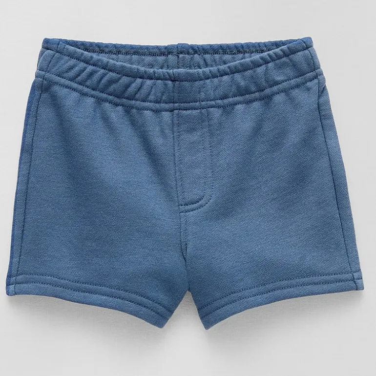 Okie Dokie Baby Boys Pull-On Short