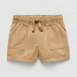 Okie Dokie Baby Boys Pull-On Short
