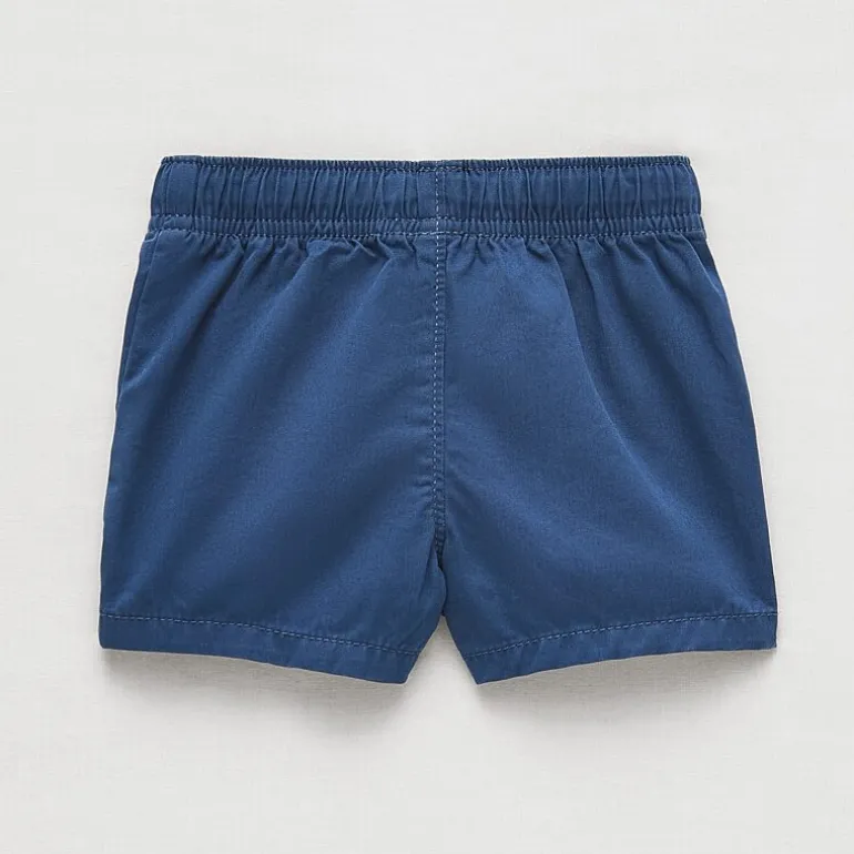 Okie Dokie Baby Boys Pull-On Short