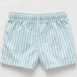 Okie Dokie Baby Boys Pull-On Short