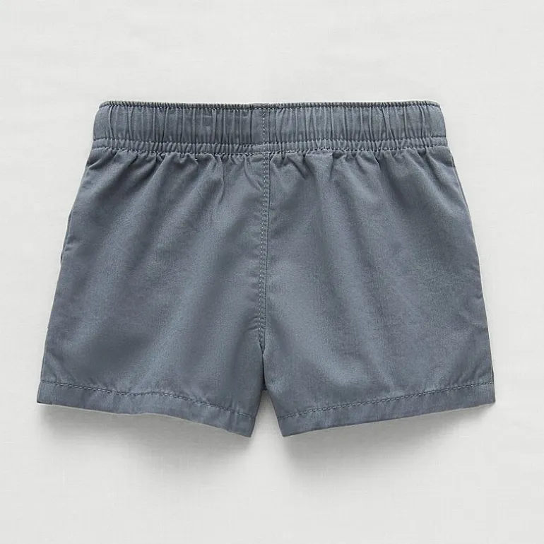 Okie Dokie Baby Boys Pull-On Short