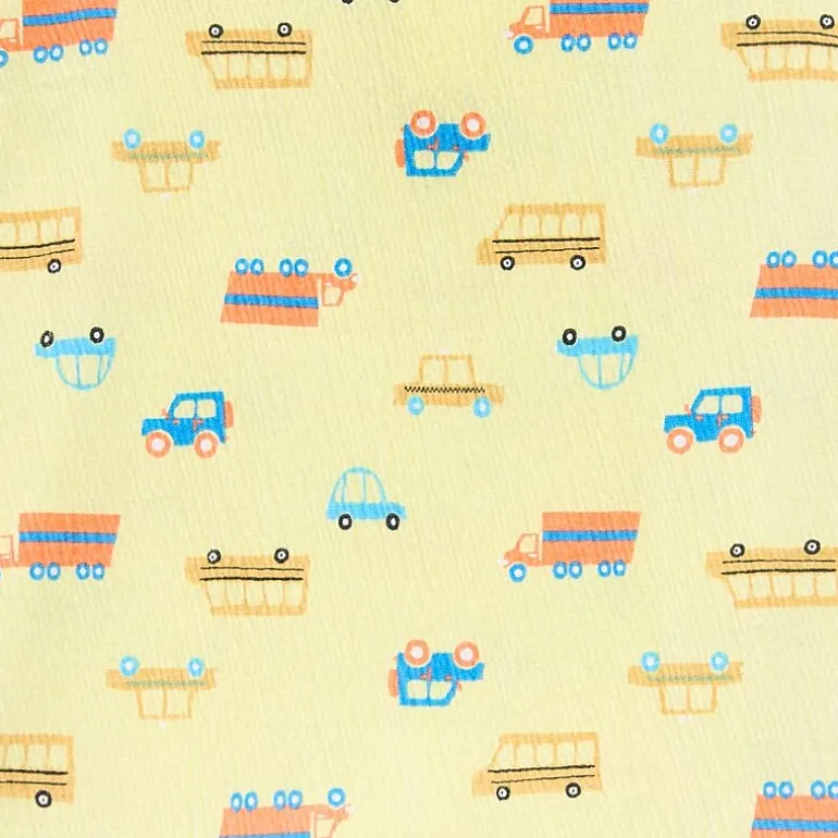 Okie Dokie Baby Boys Sleeveless Romper