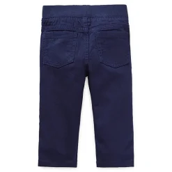 Okie Dokie Baby Boys Straight Original Fit Pull-On Pant
