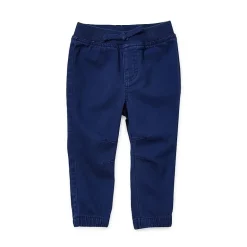 Okie Dokie Baby Boys Tapered Regular Fit Pull-On Pant