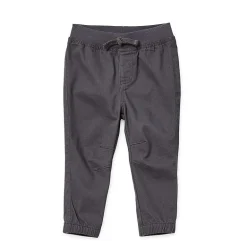 Okie Dokie Baby Boys Tapered Regular Fit Pull-On Pant