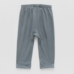 Okie Dokie Baby Boys Tapered Regular Fit Pull-On Pant