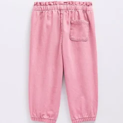Okie Dokie Baby Girls Adjustable Waist Jogger Jean
