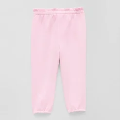 Okie Dokie Baby Girls Cuffed Regular Fit Pull-On Pant