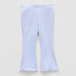 Okie Dokie Baby Girls Flare Full Length Leggings