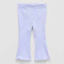Okie Dokie Baby Girls Flare Full Length Leggings