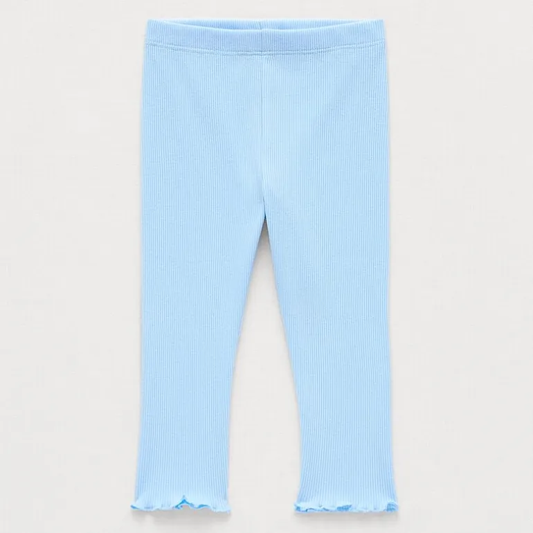 Okie Dokie Baby Girls Full Length Leggings
