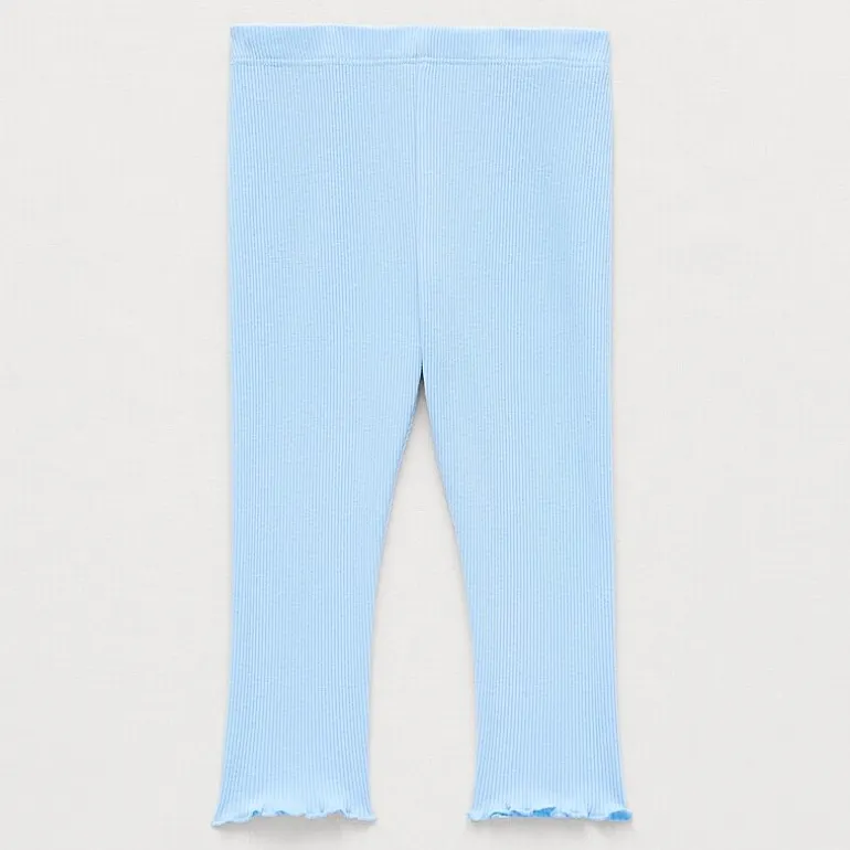 Okie Dokie Baby Girls Full Length Leggings