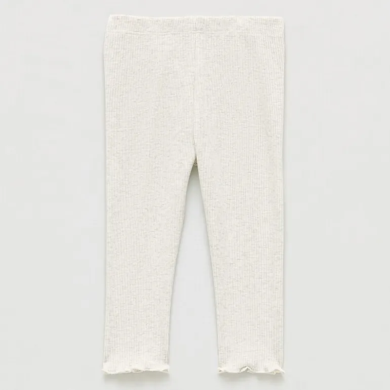 Okie Dokie Baby Girls Full Length Leggings