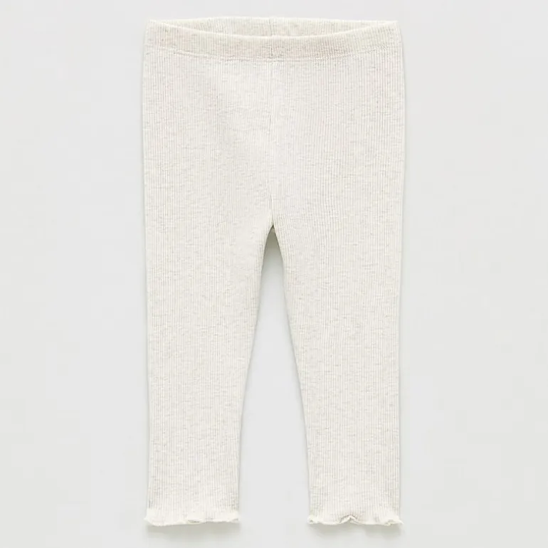 Okie Dokie Baby Girls Full Length Leggings