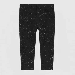 Okie Dokie Baby Girls Knit Skinny Full Length Leggings