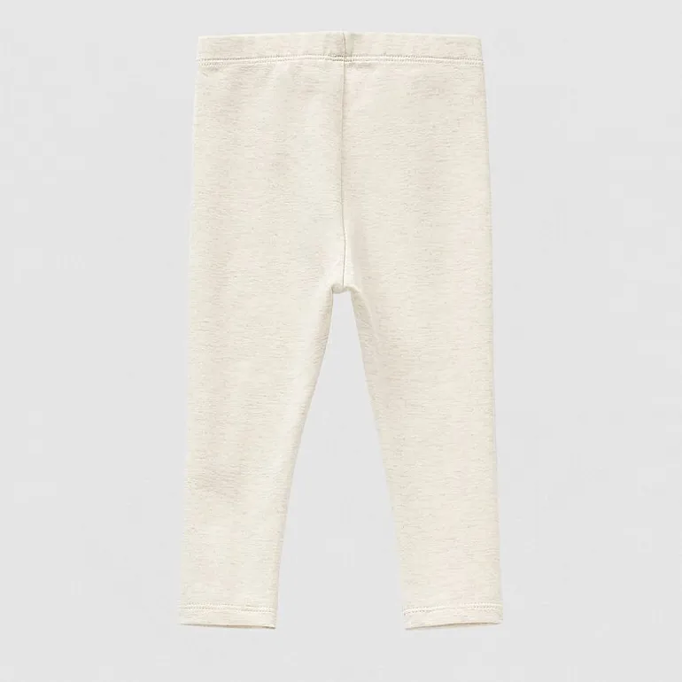 Okie Dokie Baby Girls Knit Skinny Full Length Leggings