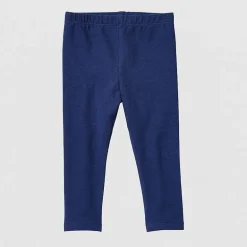 Okie Dokie Baby Girls Knit Skinny Full Length Leggings