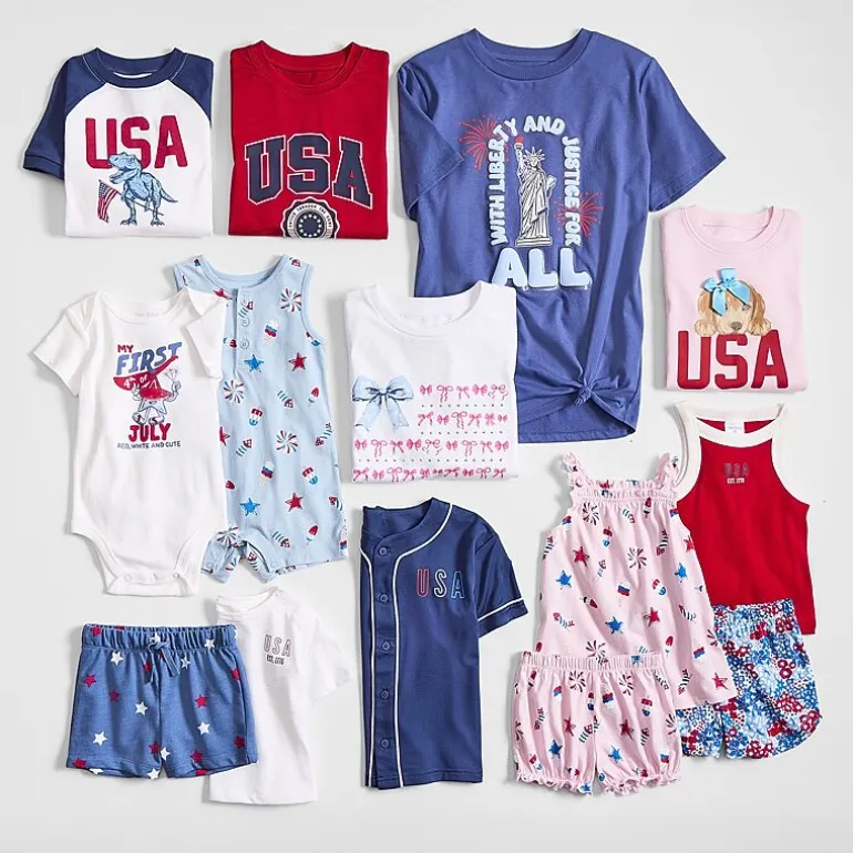 Okie Dokie Baby Girls 2-pc. Dress Set