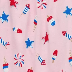 Okie Dokie Baby Girls 2-pc. Dress Set
