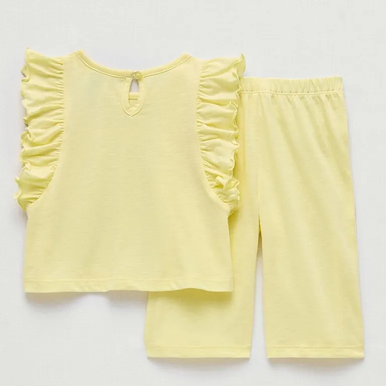 Okie Dokie Baby Girls 2-pc. Pant Set