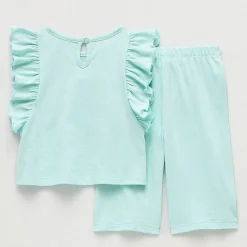 Okie Dokie Baby Girls 2-pc. Pant Set