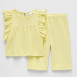 Okie Dokie Baby Girls 2-pc. Pant Set