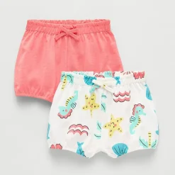 Okie Dokie Baby Girls 2-pc. Pull-On Short