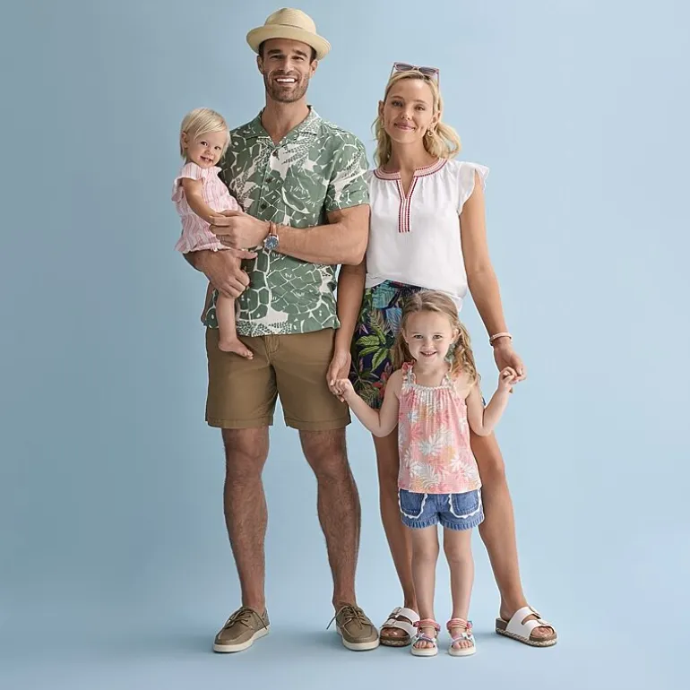 Okie Dokie Baby Girls 2-pc. Short Set