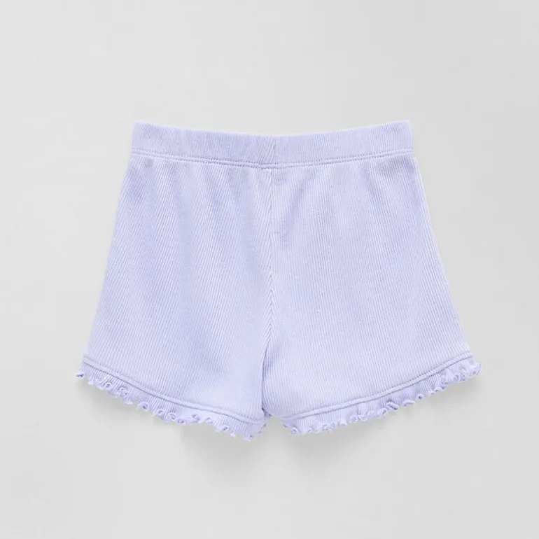 Okie Dokie Baby Girls Pull-On Short