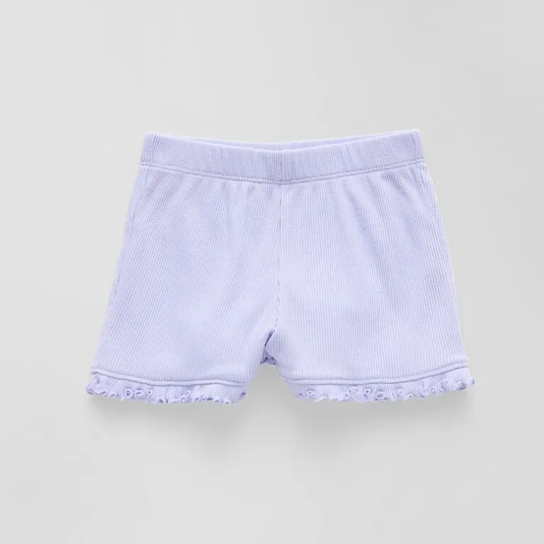 Okie Dokie Baby Girls Pull-On Short