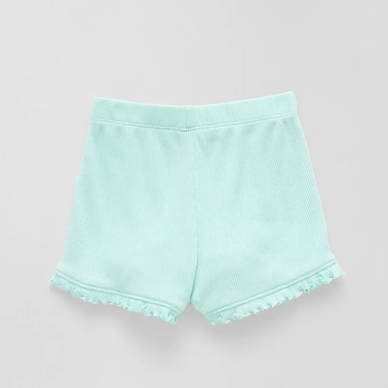 Okie Dokie Baby Girls Pull-On Short