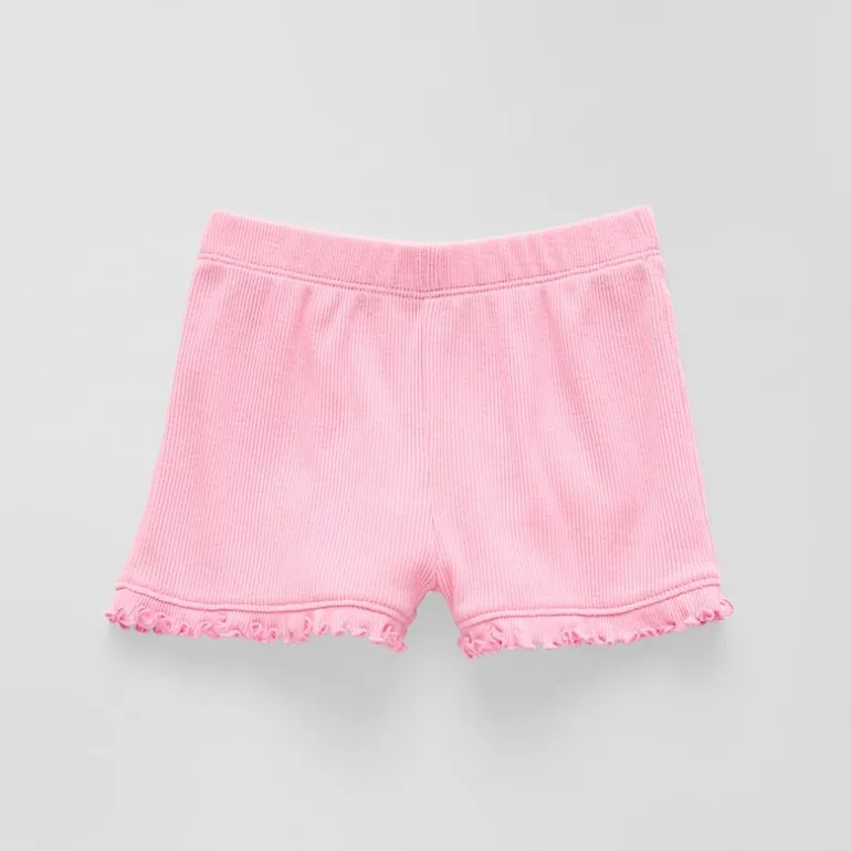 Okie Dokie Baby Girls Pull-On Short