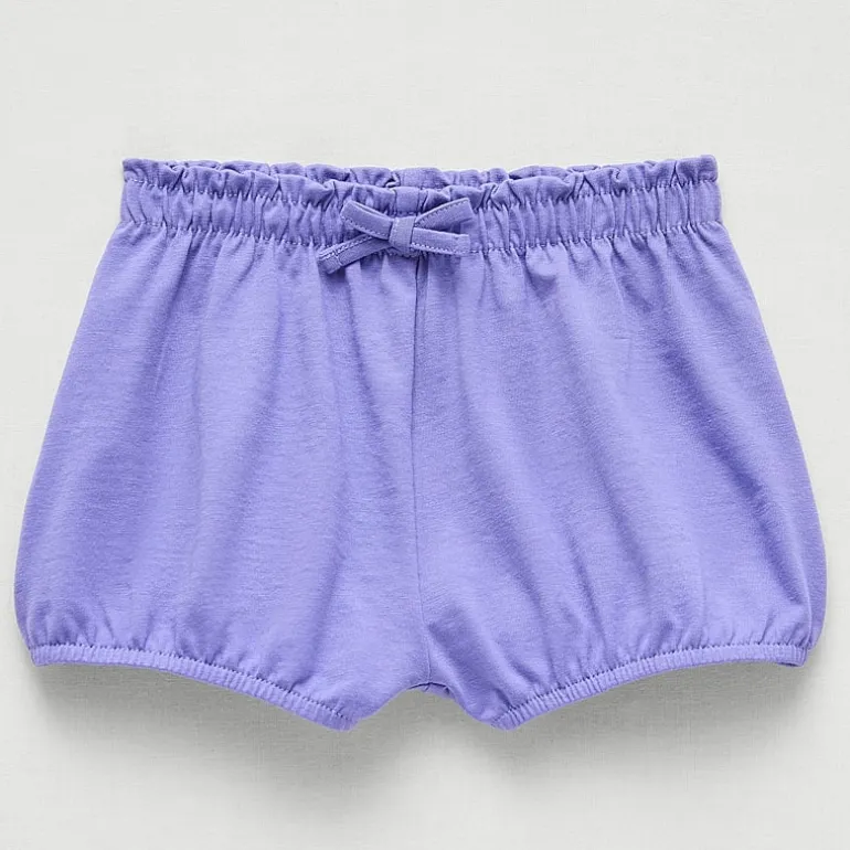 Okie Dokie Baby Girls Pull-On Short
