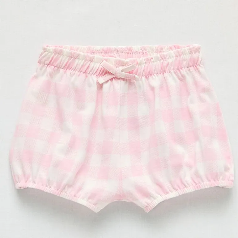 Okie Dokie Baby Girls Pull-On Short
