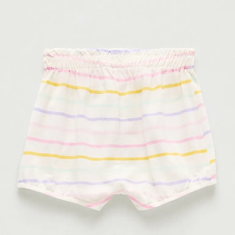 Okie Dokie Baby Girls Pull-On Short