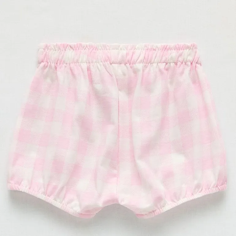 Okie Dokie Baby Girls Pull-On Short